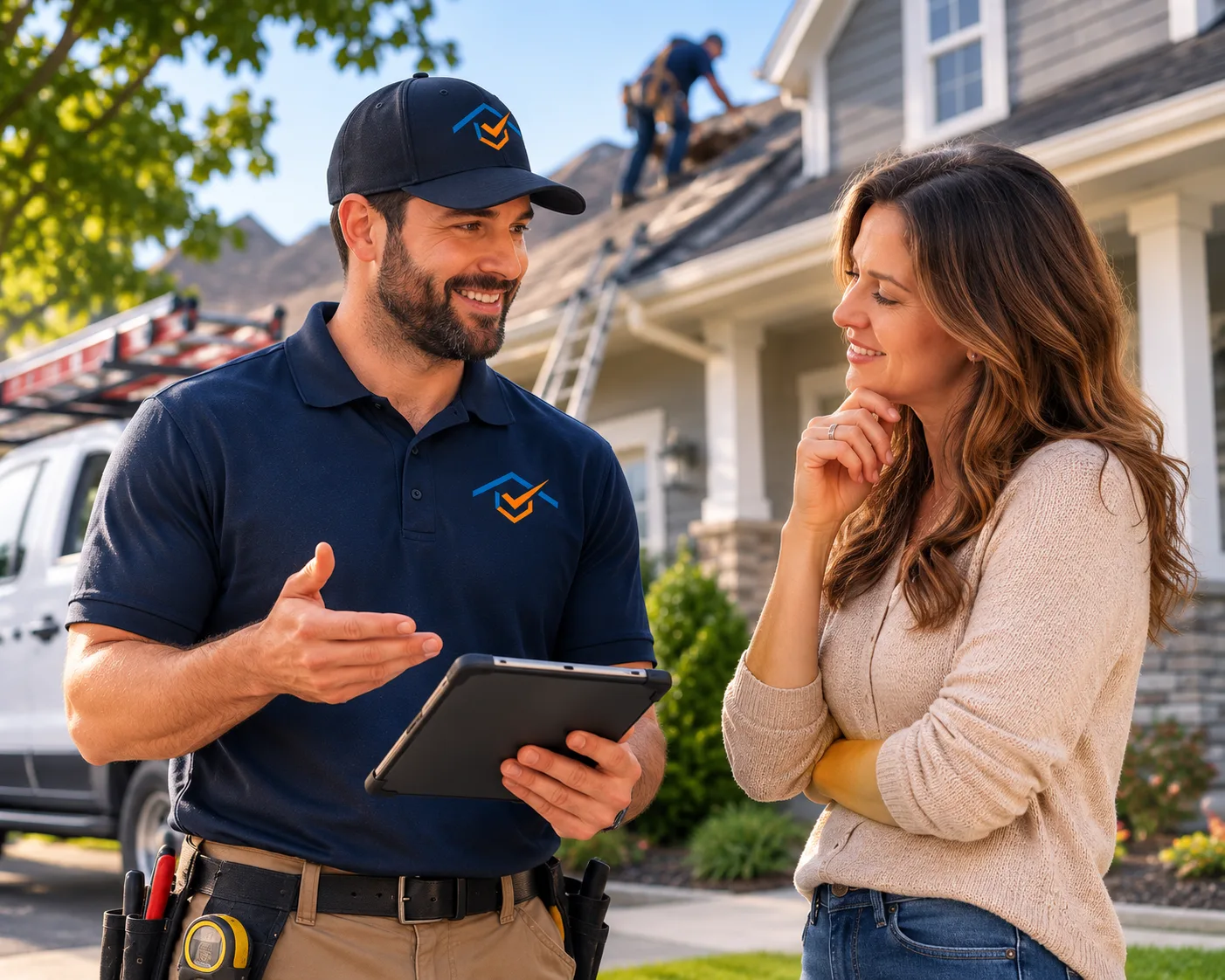 Roof Inspection FAQs in Iberia, OH